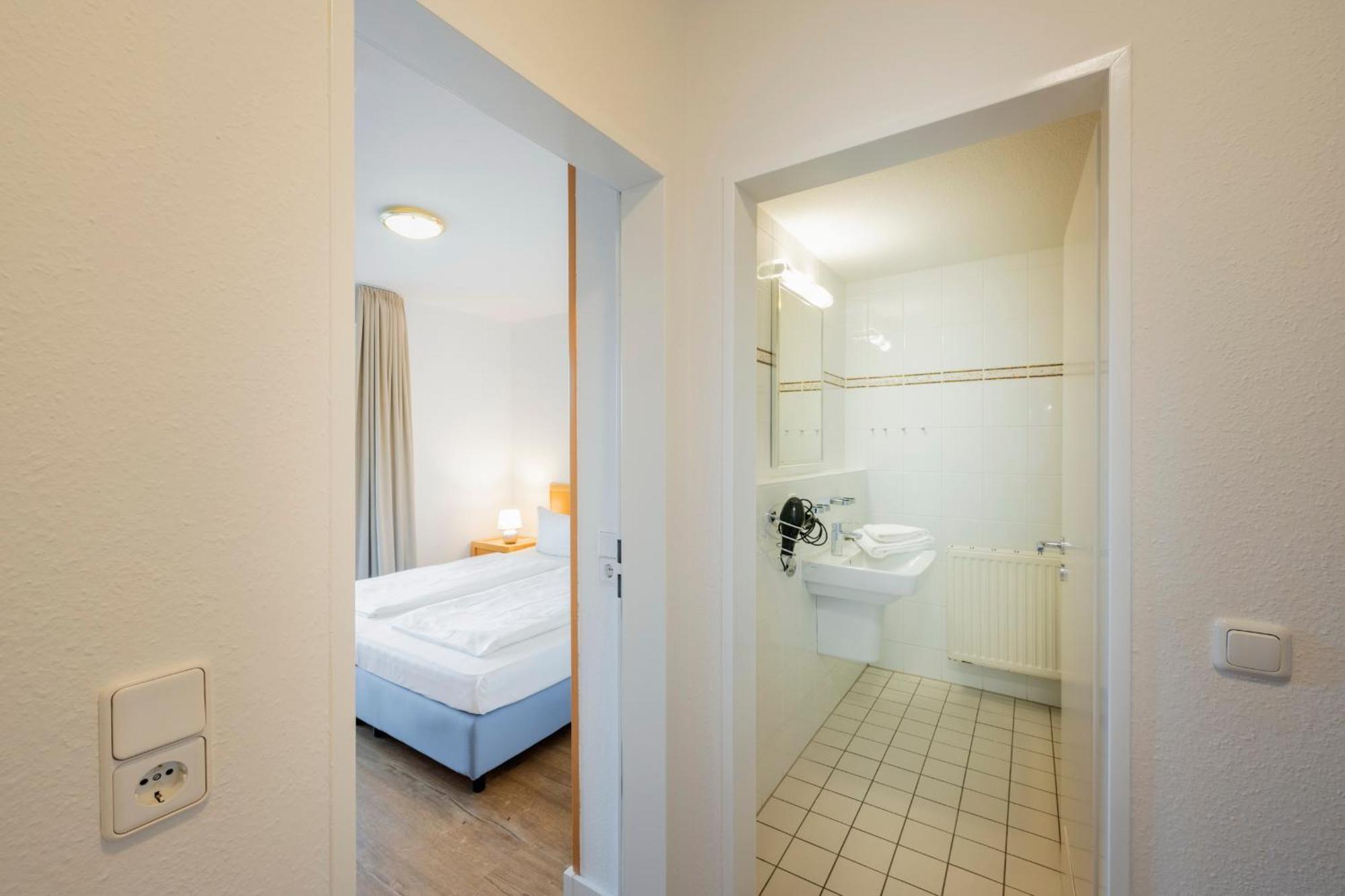シリヒHus Inselkieker Hus Inselkieker 107アパートメント エクステリア 写真
