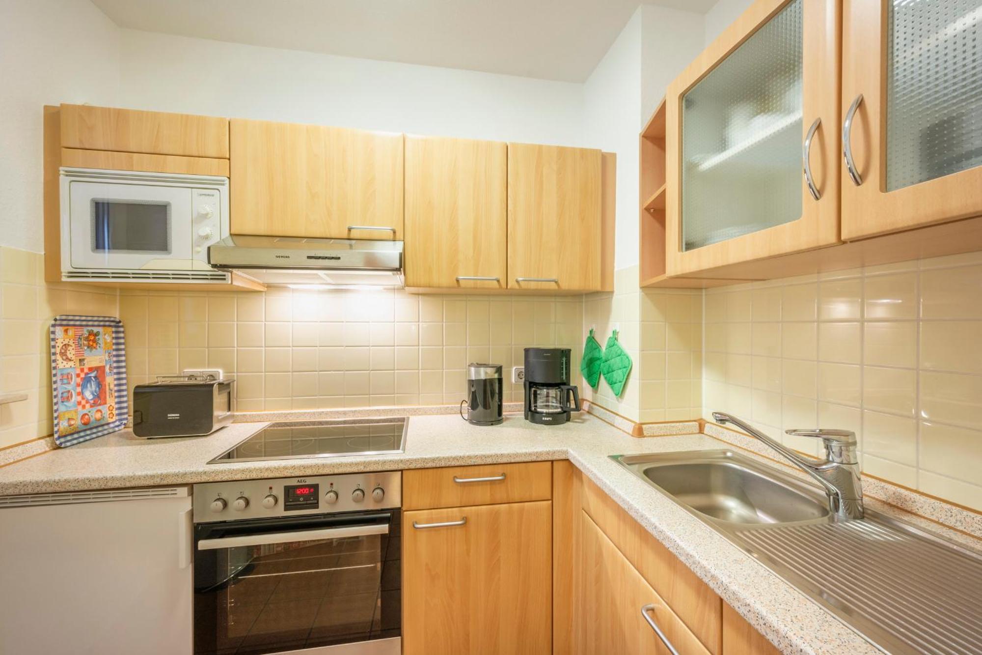 シリヒHus Inselkieker Hus Inselkieker 107アパートメント エクステリア 写真
